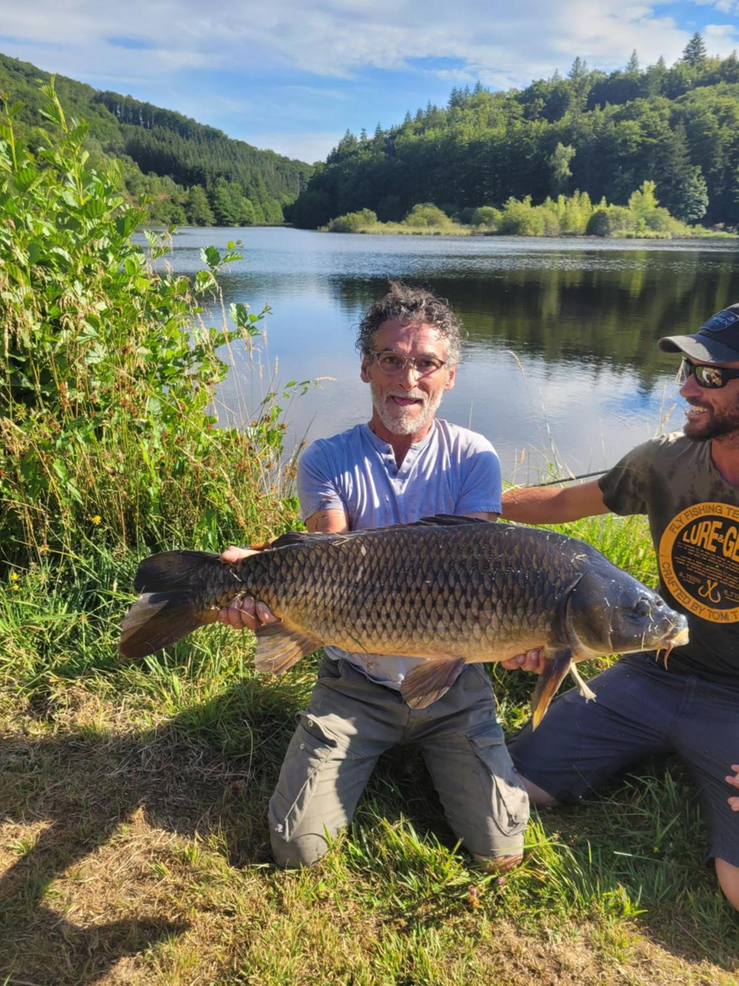Le Lac Des Moines Condat  Exterior foto